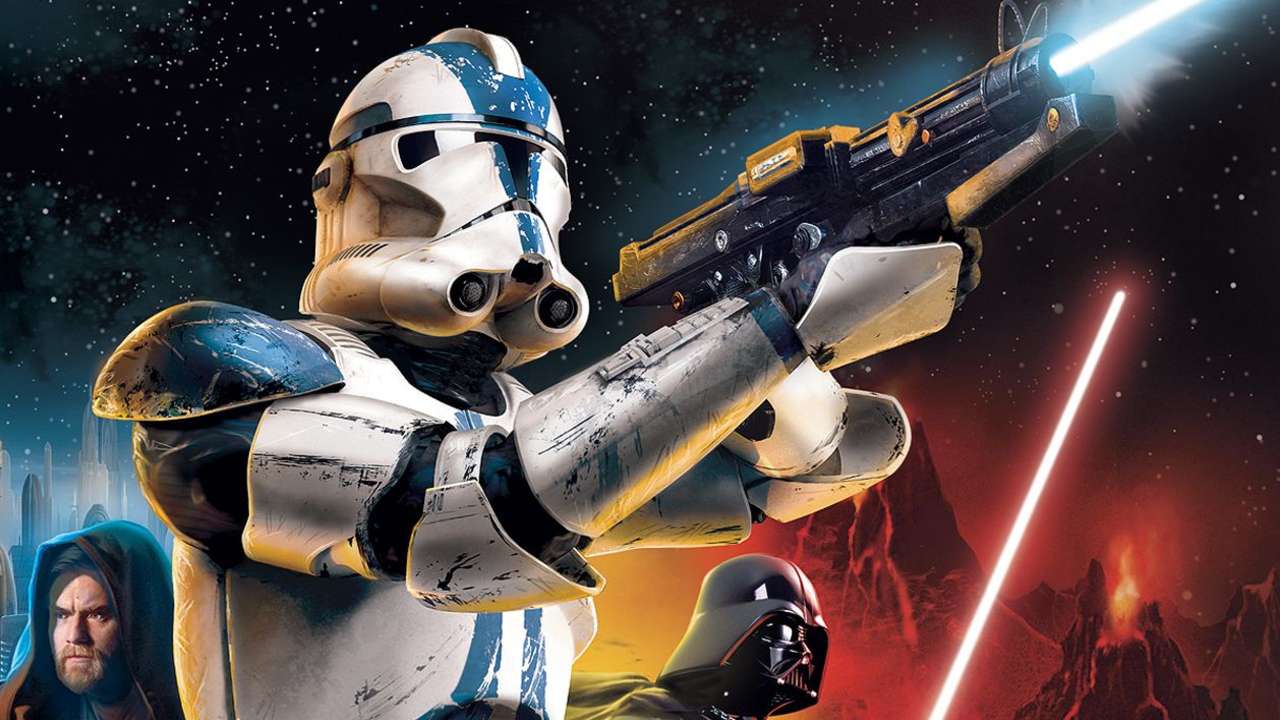 2005's Star Wars Battlefront II Introduces Crossplay - mxdwn Games